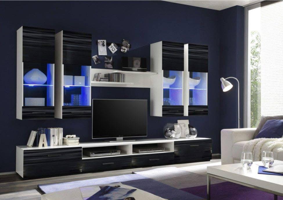 יחידת קיר מזנון מודרני דגם Osaka